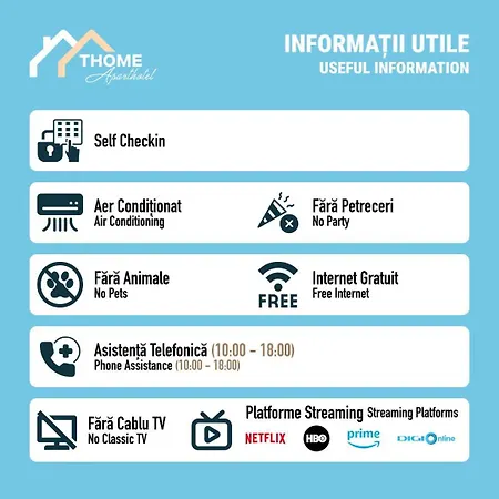 Thome Continental Διαμέρισμα *