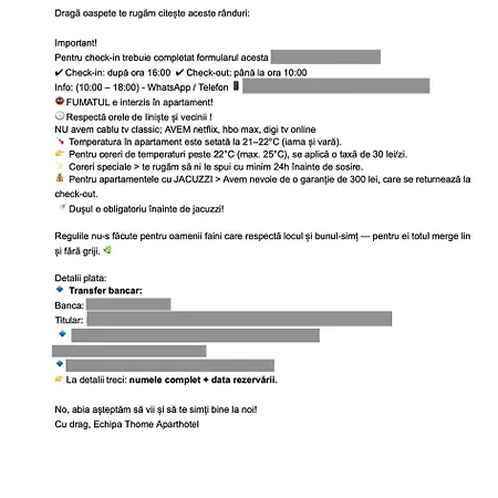 Thome Continental * Cluj-Napoca