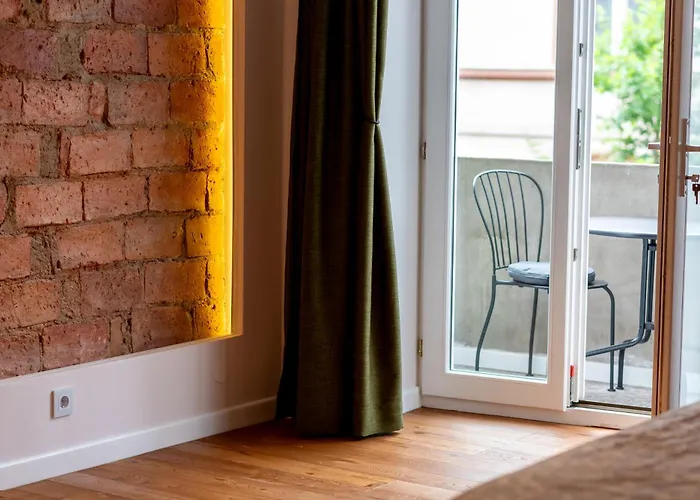 Apartamento Thome Continental *