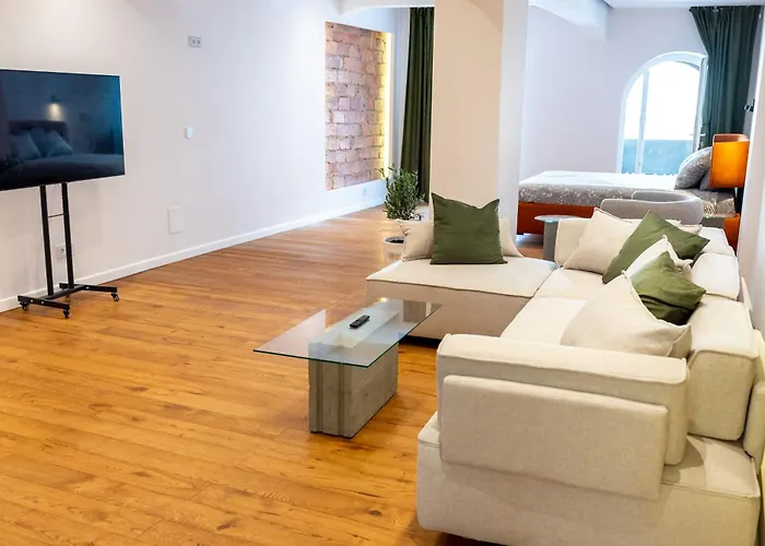 Thome Continental Apartamento