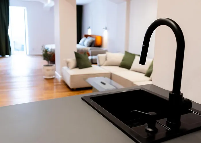 Apartamento Thome Continental