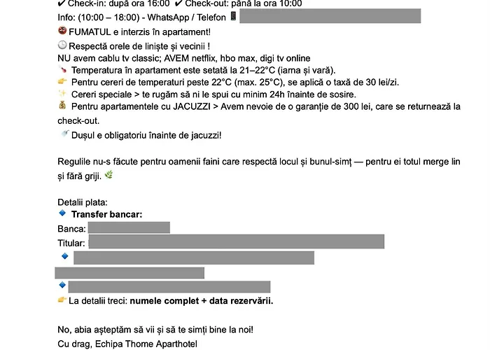 Thome Continental * Cluj-Napoca